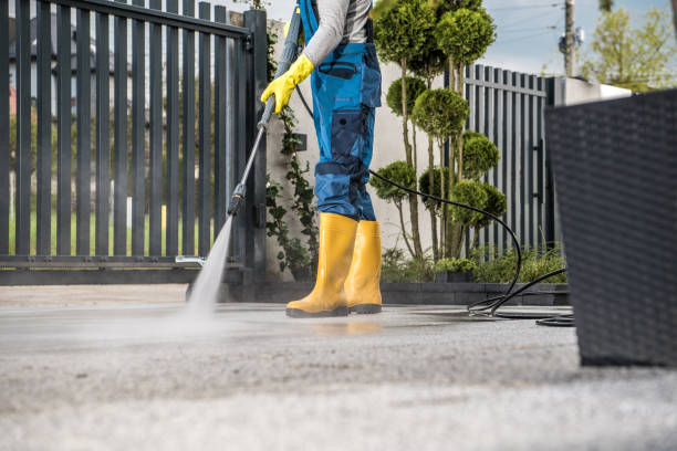 Why Choose Our Certified Pressure Washing Experts for Your Project Needs in Sacred Heart University, CT?
