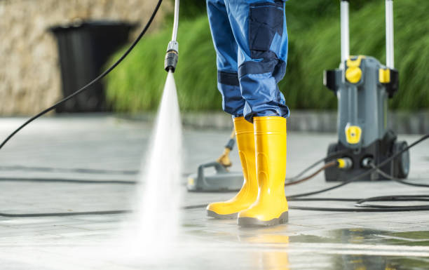 Pressure Washing Estimates